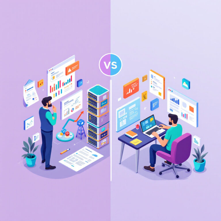 Software Engineer vs Software Developer: What’s the Difference?