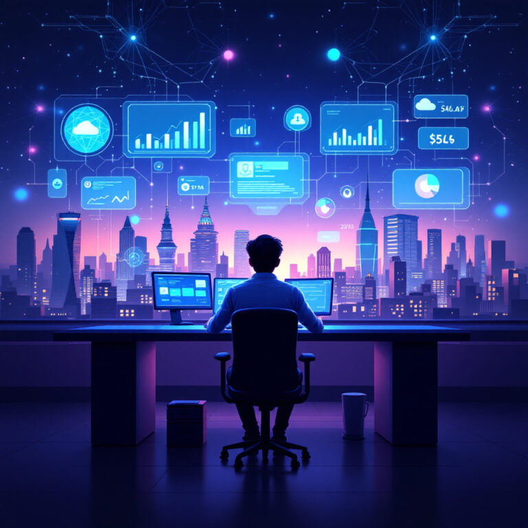 AI Engineer: Skills, Salary, and Career Path in 2025