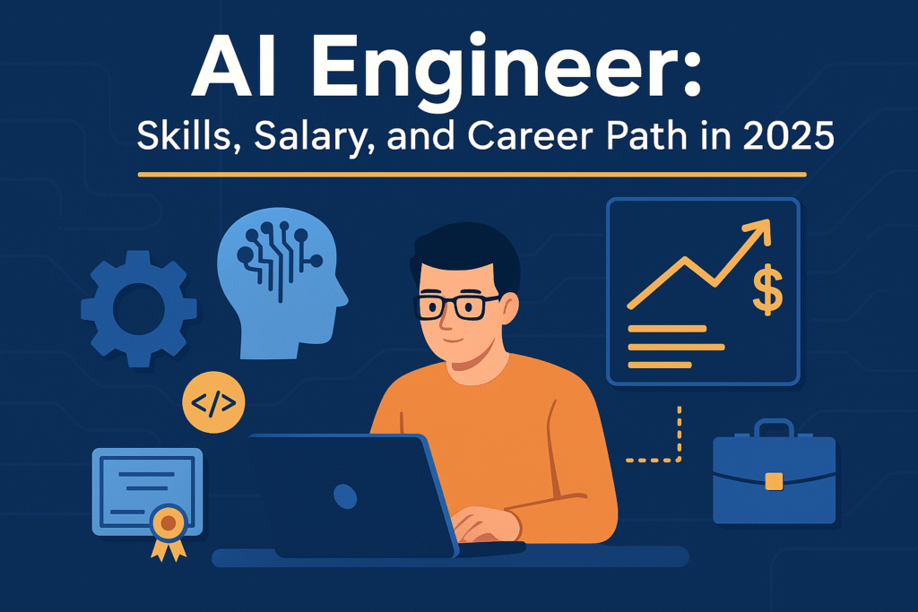 AI Engineer: Skills, Salary, and Career Path in 2025