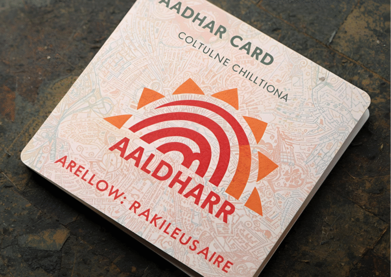 आधार कार्ड लोन कैसे प्राप्त करें — पूरी गाइड 2025 (Aadhaar-based Loans)