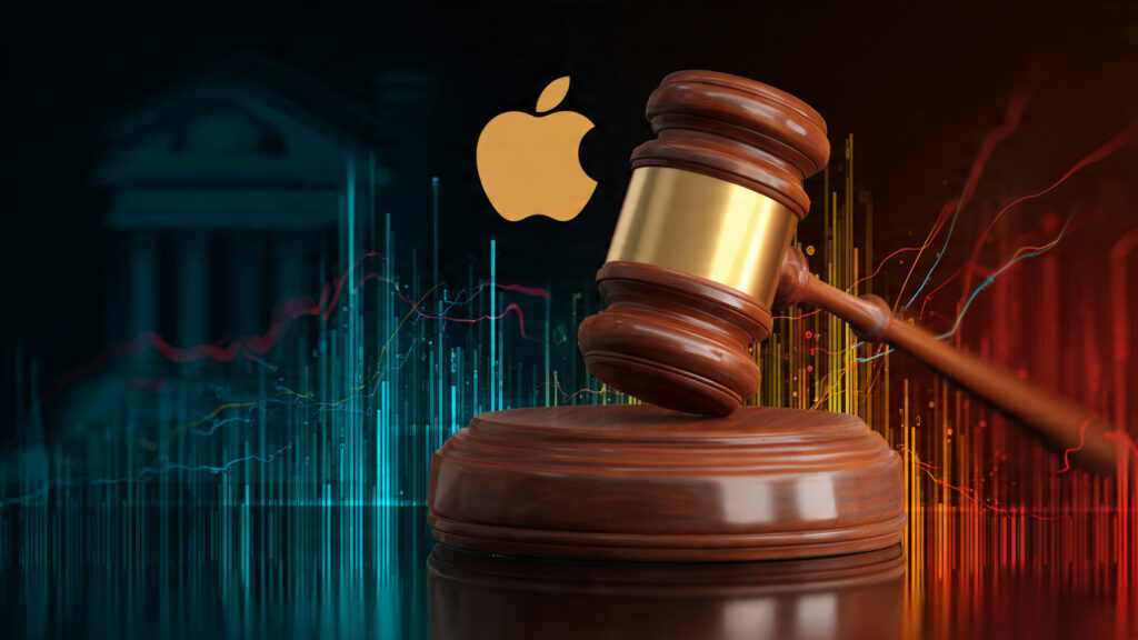 Apple challenges India’s antitrust penalty law