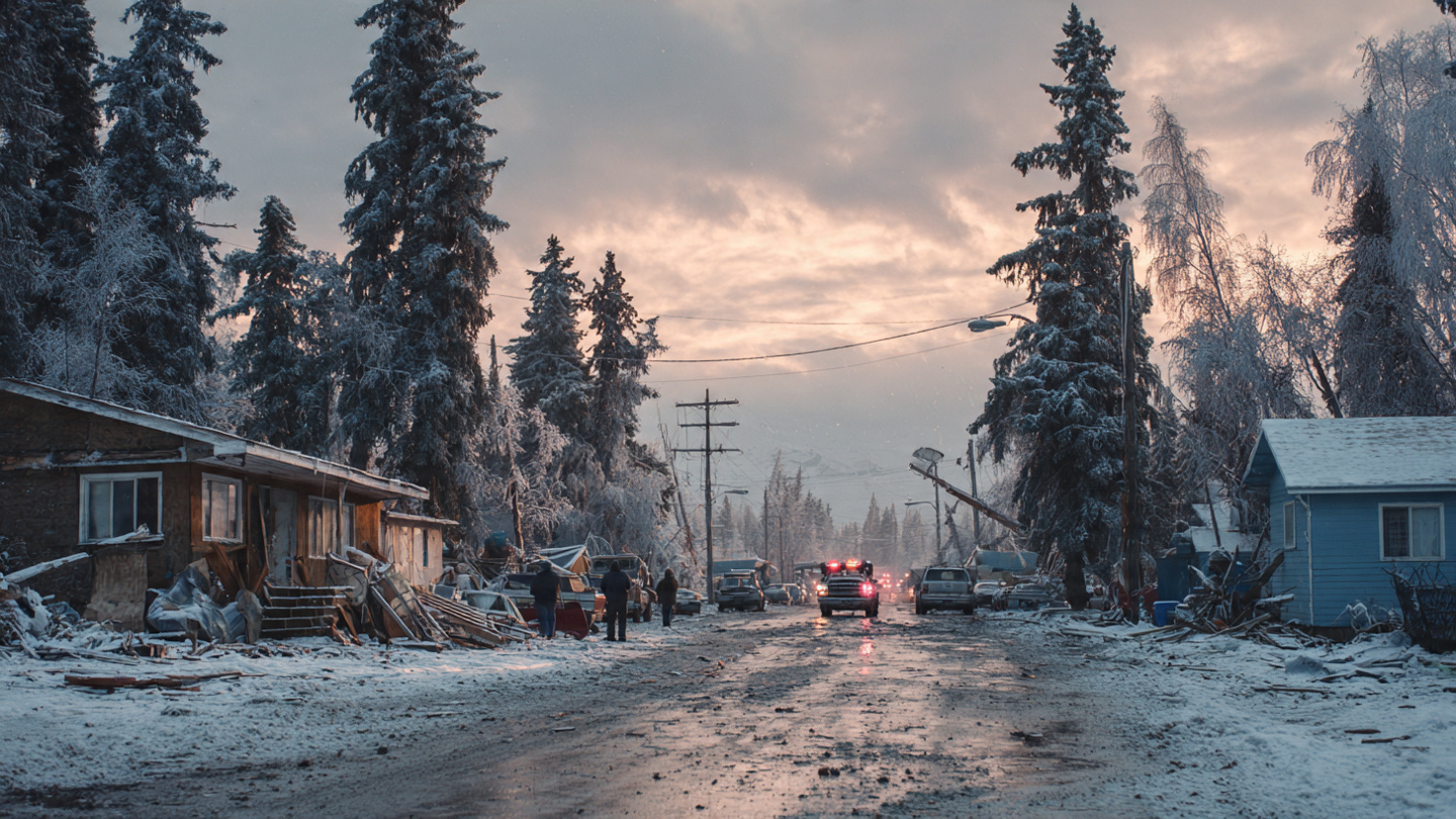 6.0 Earthquake Alaska: Strong Quake Shakes Southcentral — What Residents Must Know