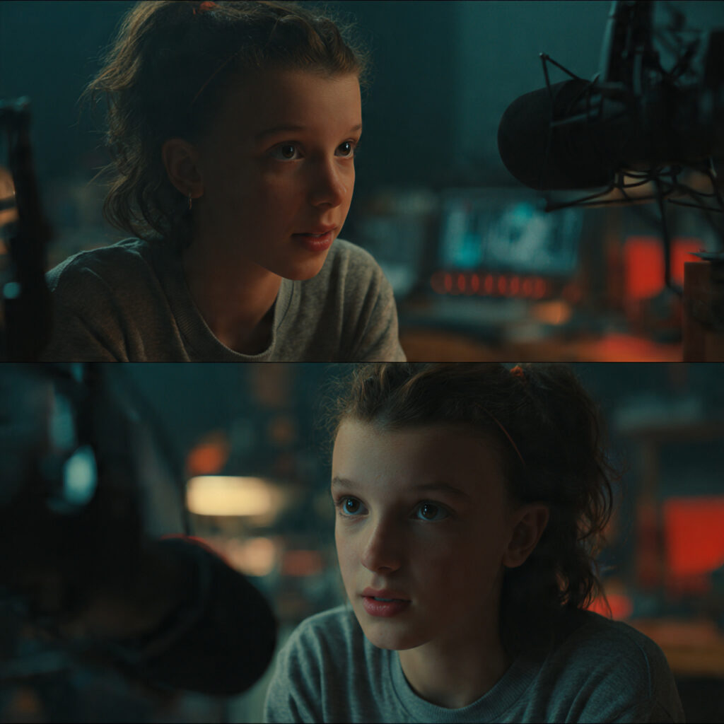 Millie Bobby Brown Reveals She Had “the Biggest Crush” on a Co-Star — What She Said About David Harbour