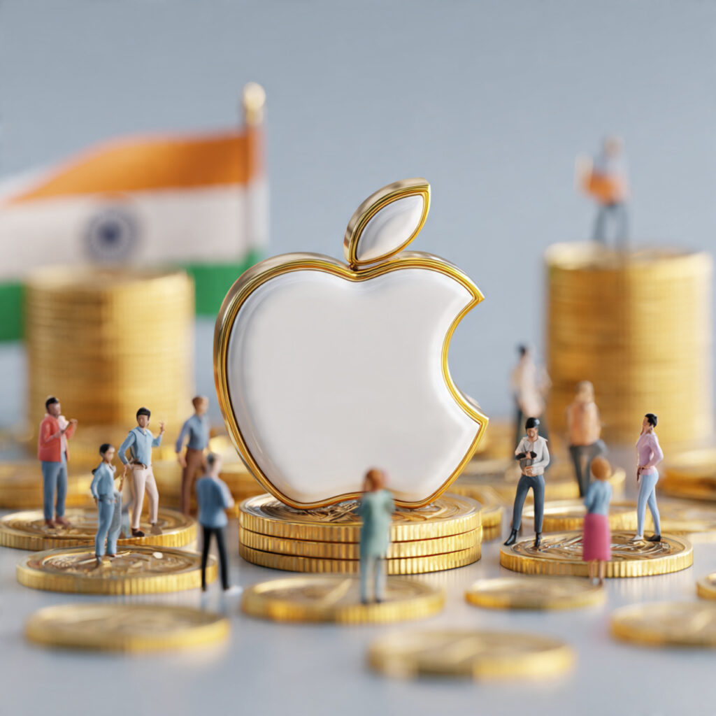 Apple’s plea will be heard in the Delhi High Court on December 3, 2025