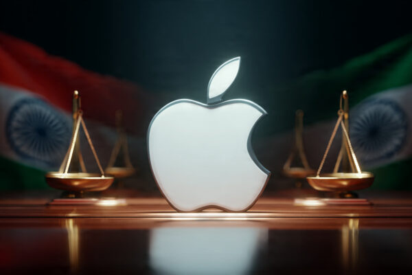 Apple vs India Antitrust Concept