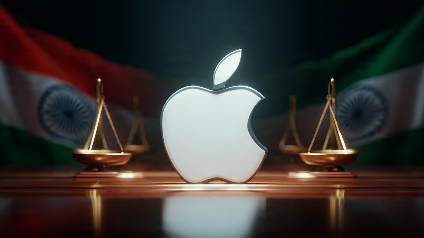 Apple vs India Antitrust Concept