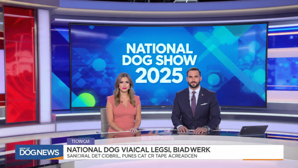 National Dog Show 2025