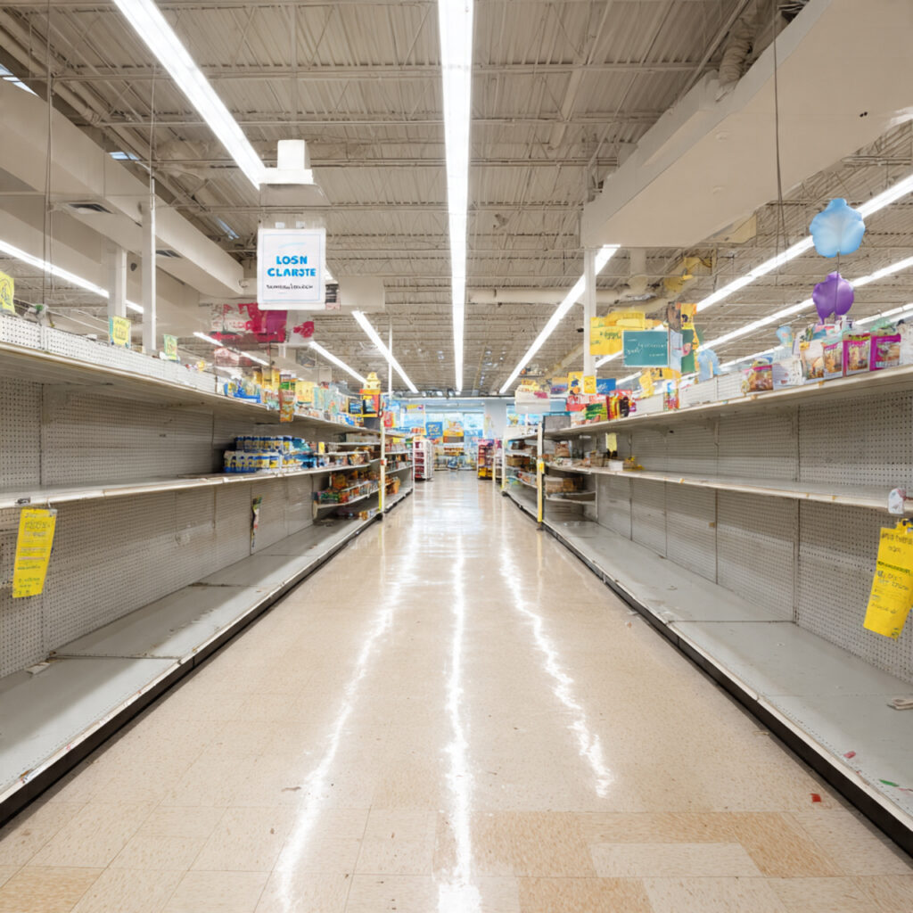 The store’s troubled year: inspections, fines, and a fire