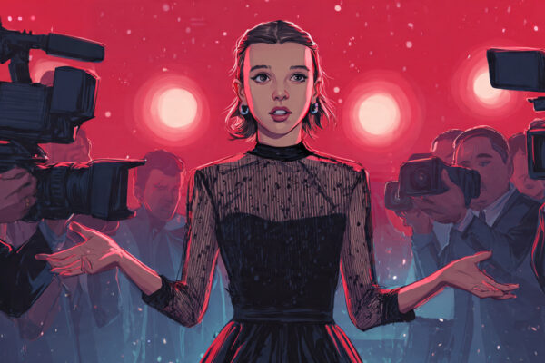 Millie Bobby Brown Reveals She Had “the Biggest Crush” on a Co-Star — What She Said About David Harbour