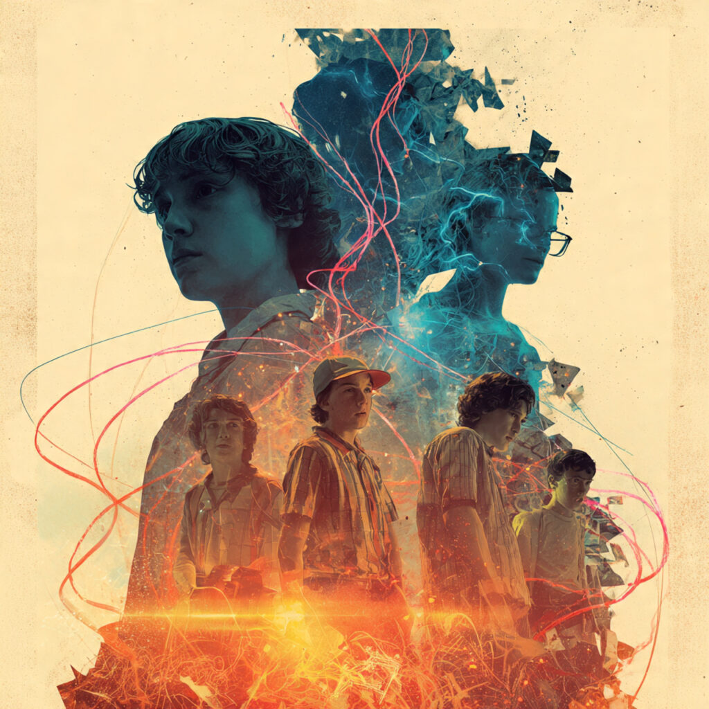 "Stranger Things Season 5 release date countdown"