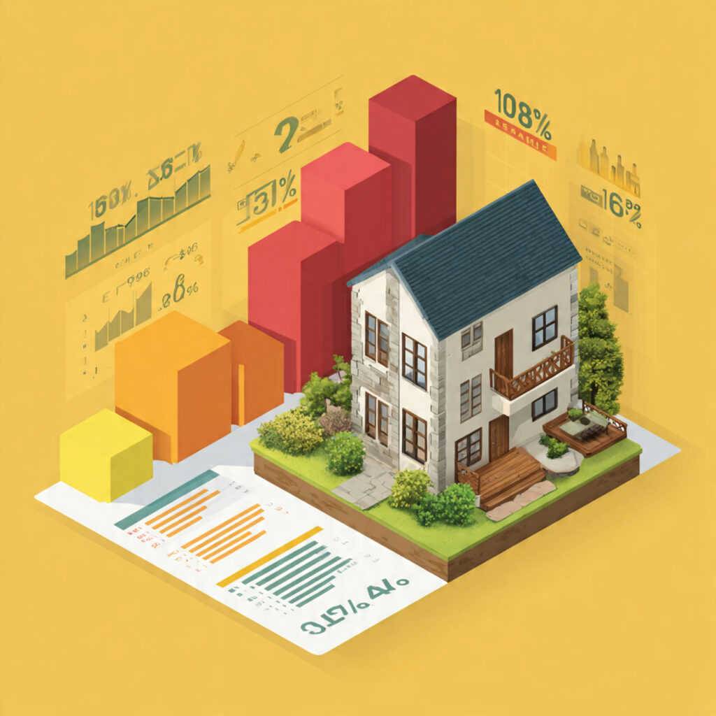 Latest numbers — 30-year & 15-year snapshot