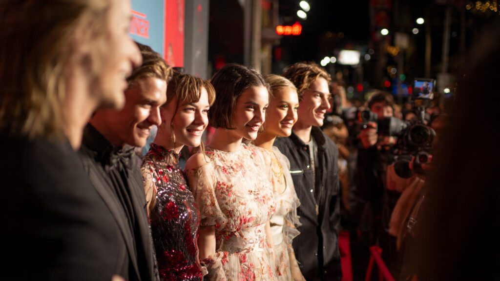 Millie Bobby Brown Reveals She Had “the Biggest Crush