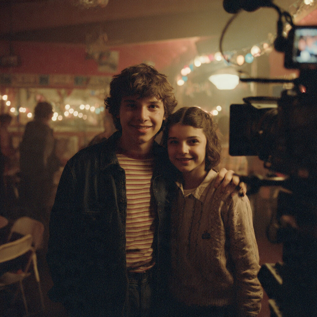 Millie Bobby Brown Reveals She Had “the Biggest Crush” on a Co-Star