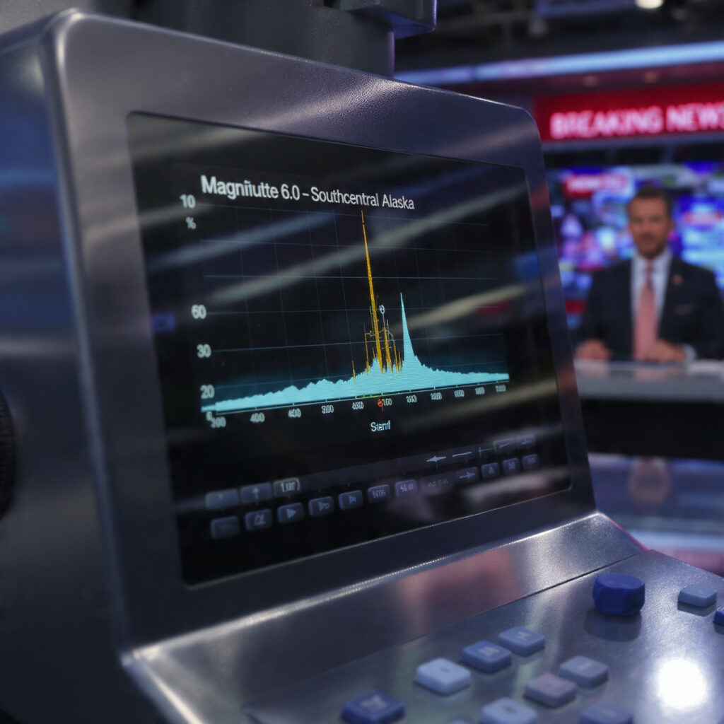 6.0 Earthquake Alaska: Strong Quake Shakes Southcentral — What Residents Must Know
