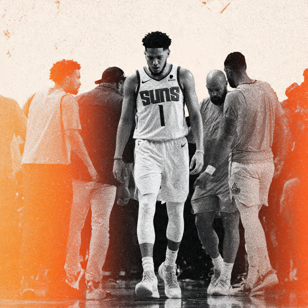 Suns vs Lakers result is a confidence booster