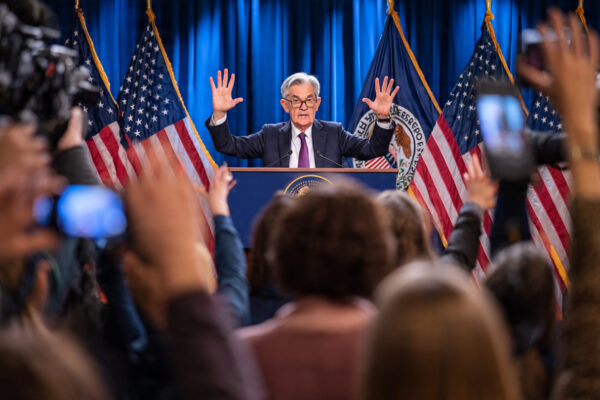 🚨 LIVE: Fed Interest-Rate Bombshell — What Federal Reserve & Jerome Powell Just Did (And Why It Matters) 🚨