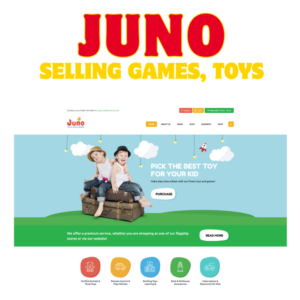 10 Best WordPress Game Store