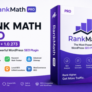 Rank Math Pro