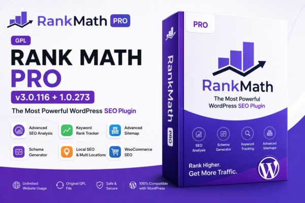 Rank Math Pro