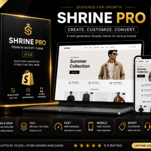 Shrine Pro