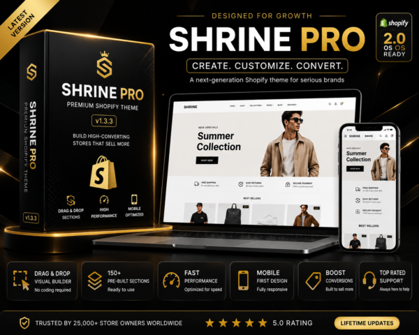 Shrine Pro