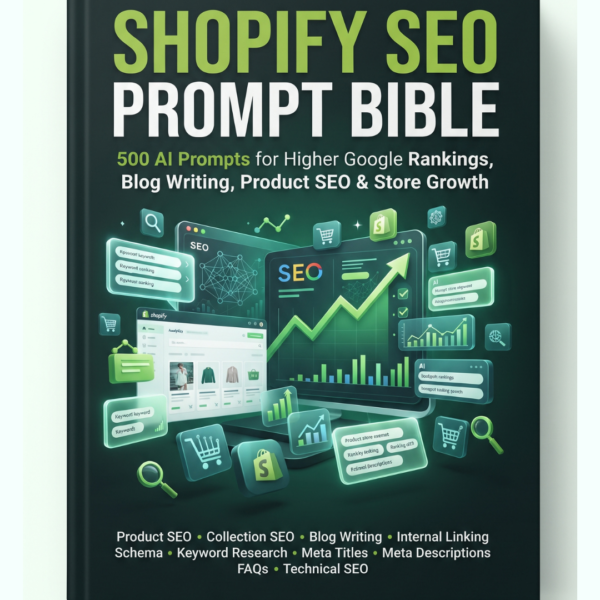 Shopify SEO
