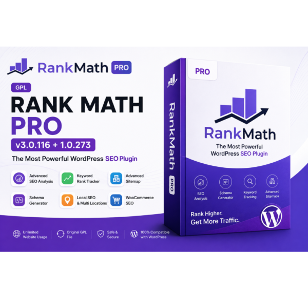 Rank Math Pro