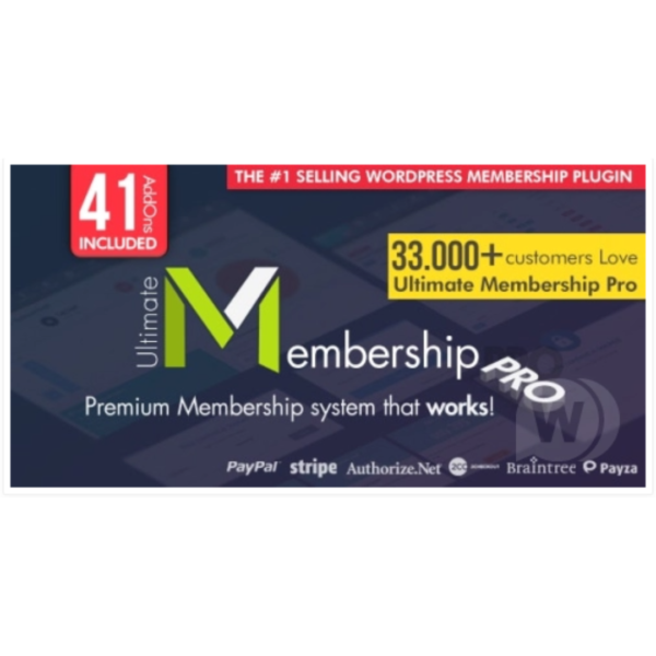 Ultimate Membership Pro