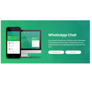 WhatsApp Chat PRO