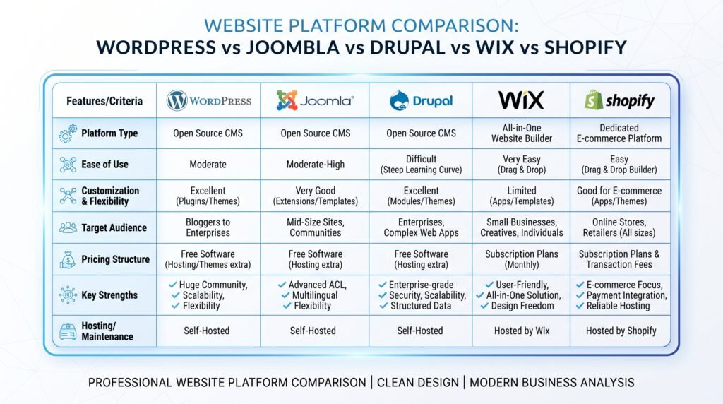 WordPress CMS